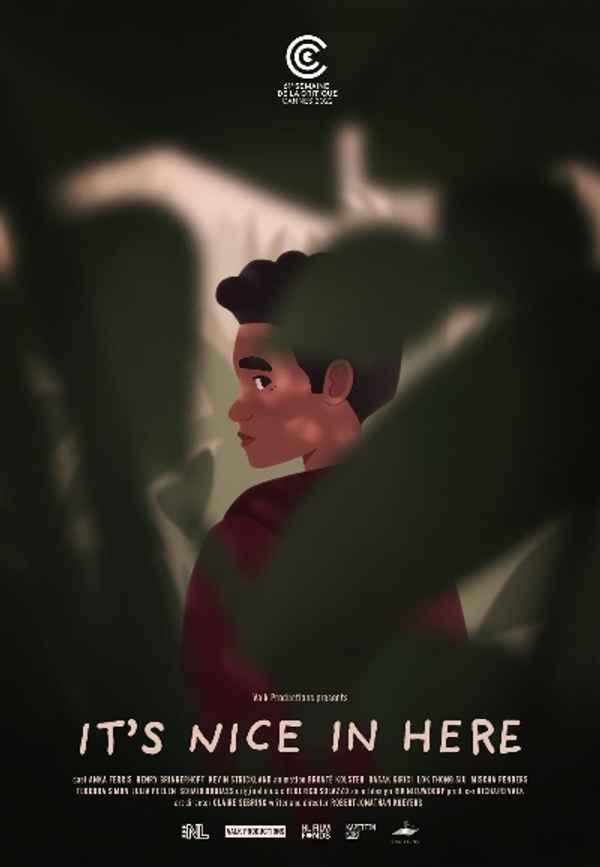 It’s Nice in Here Poster 4