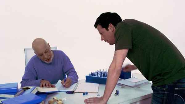 It's Not You, It's Me Poster 2