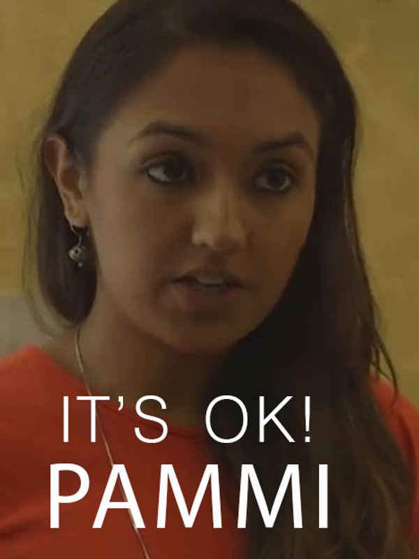 It's Ok Pammi! Poster 6