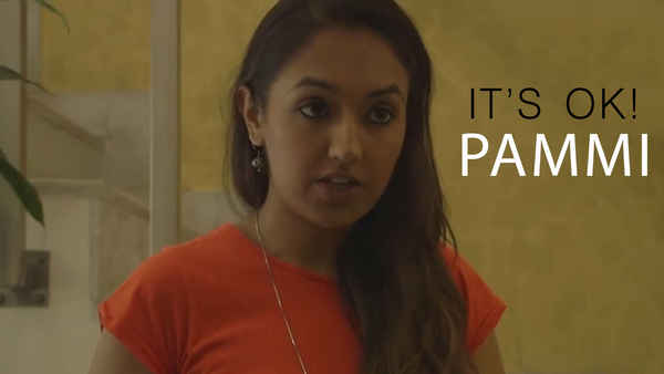 It's Ok Pammi! Poster 3