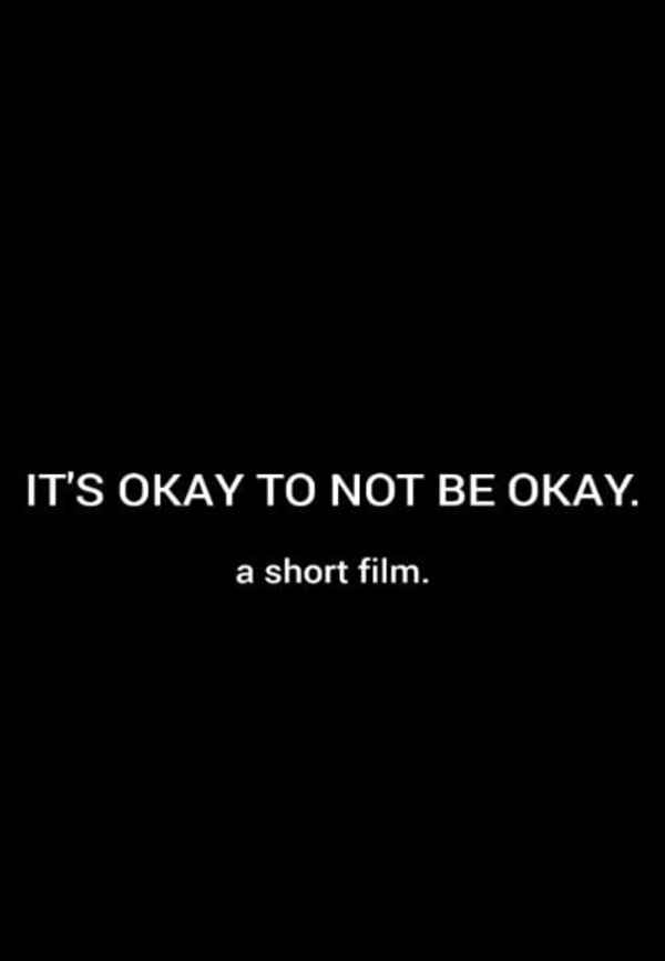 It's Okay To Not Be Okay Poster 2