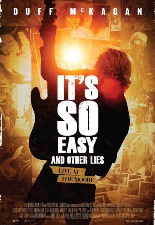It's So Easy and Other Lies Poster 6