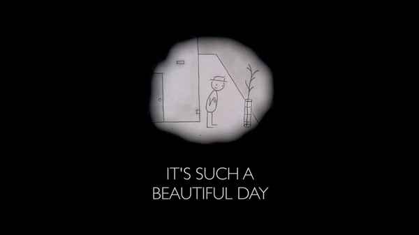 It's Such a Beautiful Day Poster 4