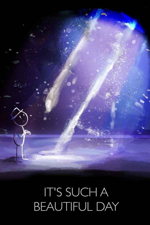 It's Such a Beautiful Day Poster 6