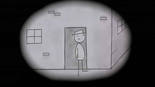 It's Such a Beautiful Day Poster 2