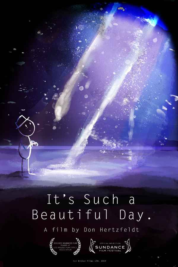 It's Such a Beautiful Day Poster 7