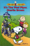 It's the Pied Piper, Charlie Brown Poster 3