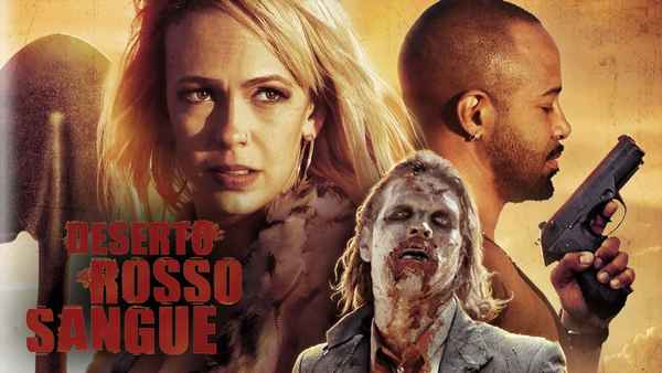 It Stains the Sands Red Poster 4