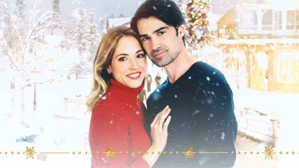 It Takes a Christmas Village Poster 2