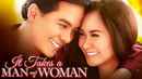 It Takes a Man and a Woman Poster 1