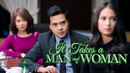 It Takes a Man and a Woman Poster 2