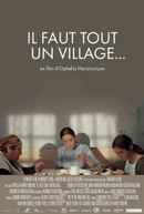 It Takes A Village Poster 4