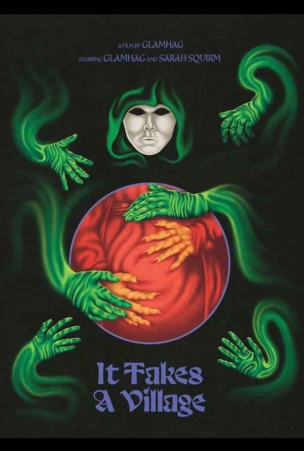 It Takes A Village Poster 6