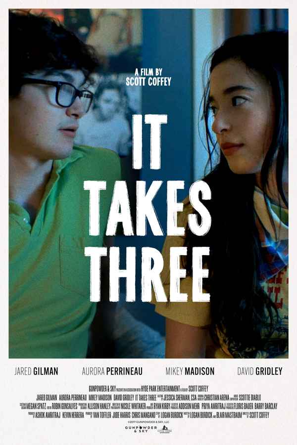 It Takes Three Poster 1