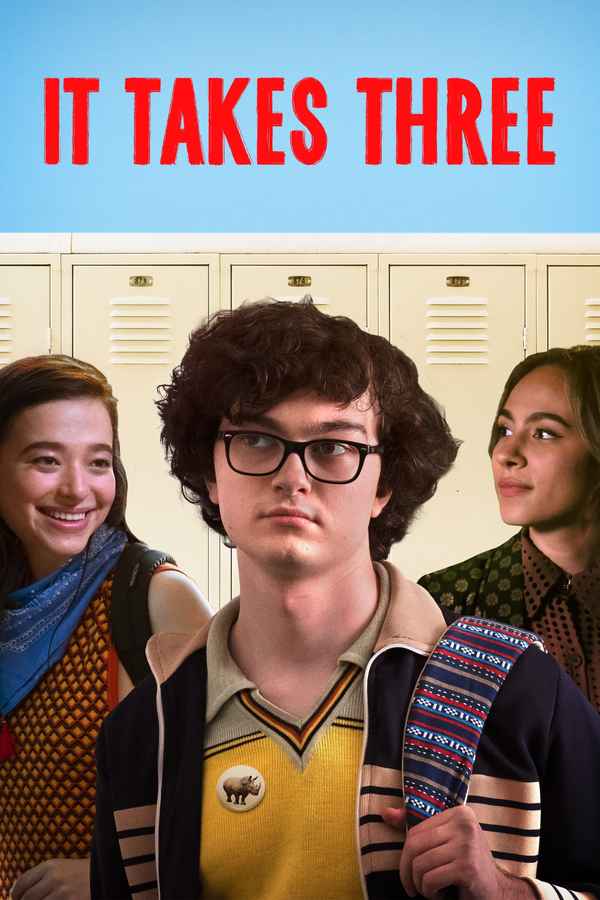 It Takes Three Poster 2