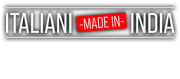 Italiani Made In India Poster 4