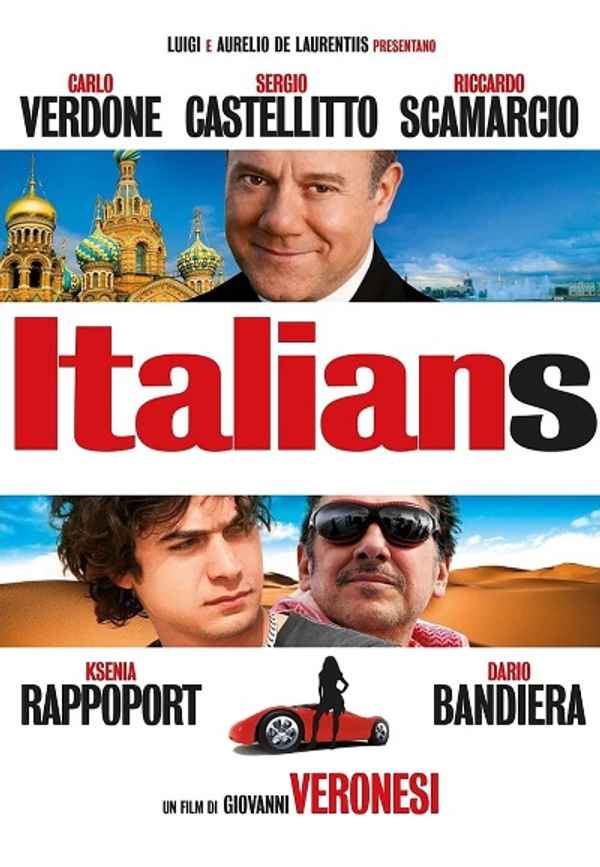 Italians Poster 6