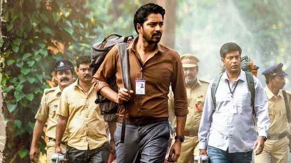 Itlu Maredumilli Prajaneekam Poster 5