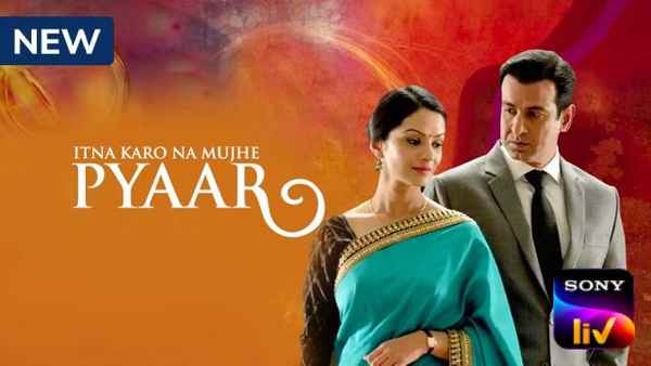 Itna Karo Na Mujhe Pyaar Poster 6