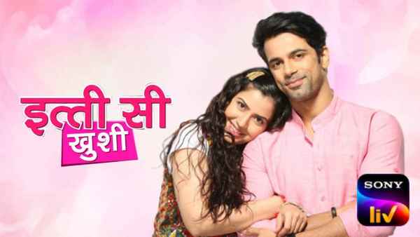 Itti Si Khushi Poster 1