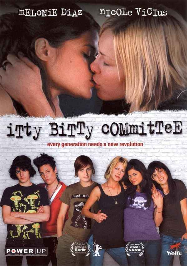 Itty Bitty Titty Committee Poster 4