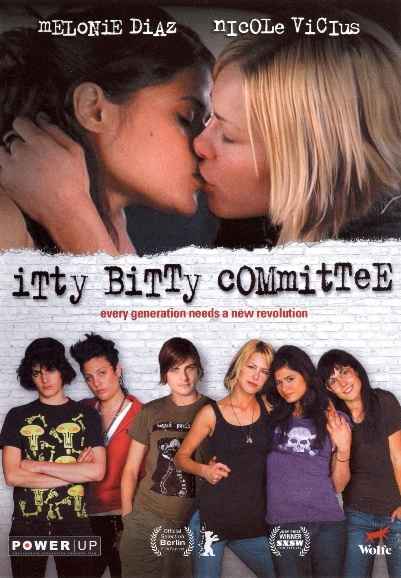 Itty Bitty Titty Committee