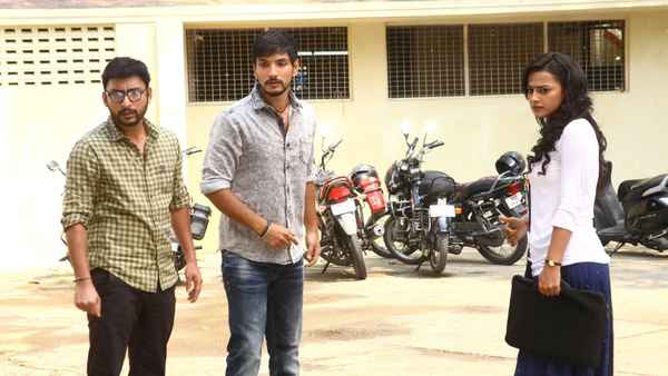 Ivan Thanthiran Poster 3