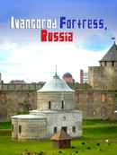 Ivangorod Fortress, Russia Poster 1