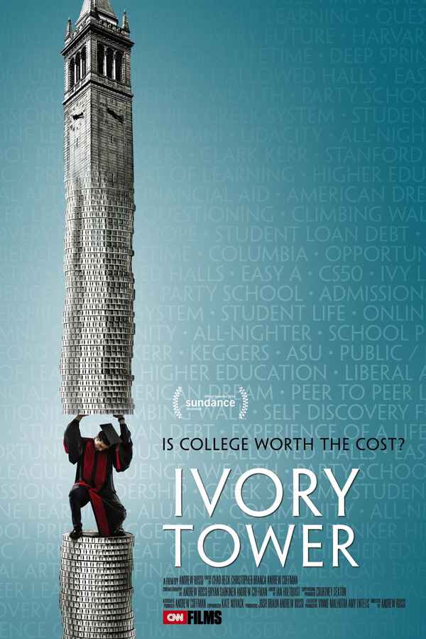 Ivory Tower Poster 4