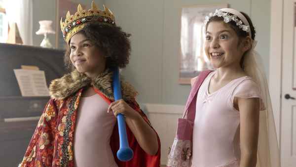 Ivy and Bean Poster 1