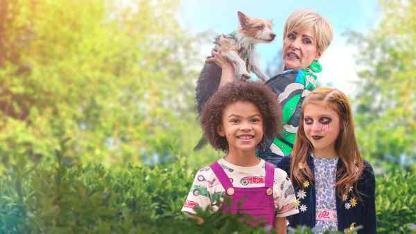 Ivy and Bean Poster 2