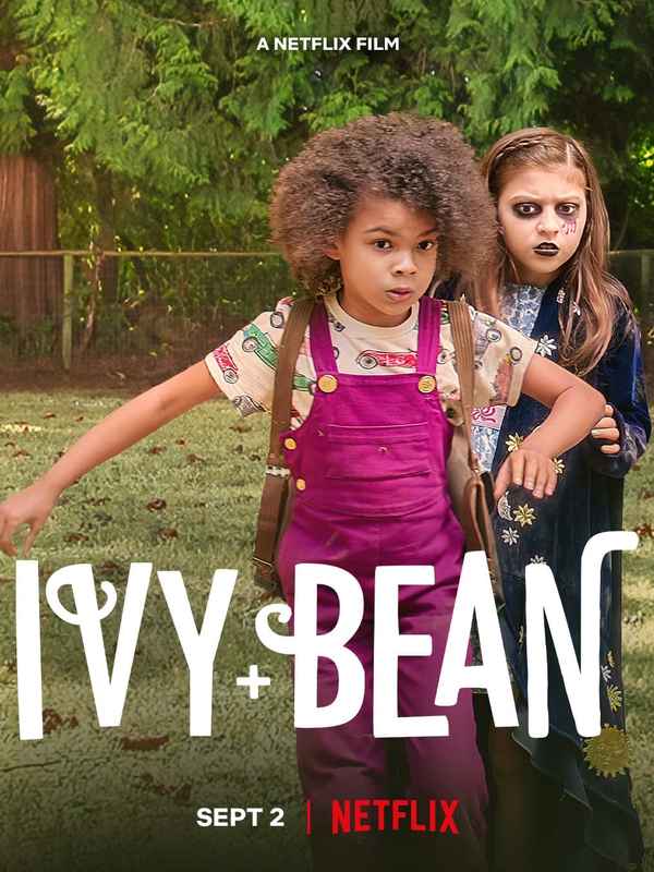 Ivy and Bean Poster 5
