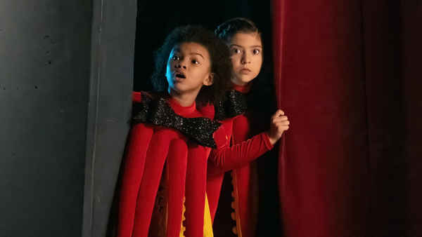 Ivy + Bean: Doomed to Dance Poster 3