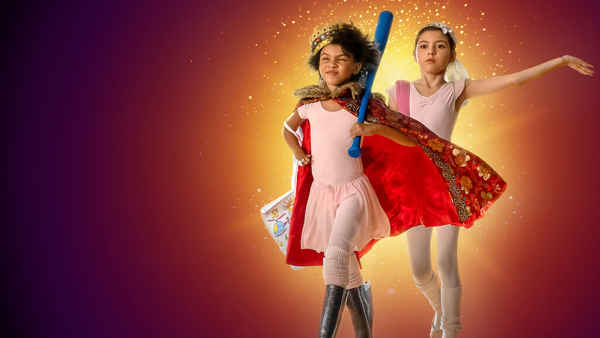 Ivy + Bean: Doomed to Dance Poster 4