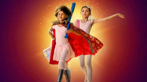 Ivy + Bean: Doomed to Dance Poster 2