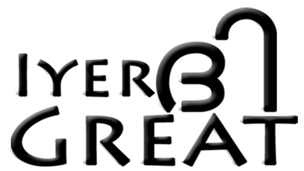 Iyer The Great Poster 7