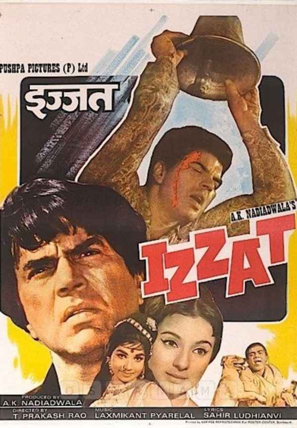 Izzat Poster 5