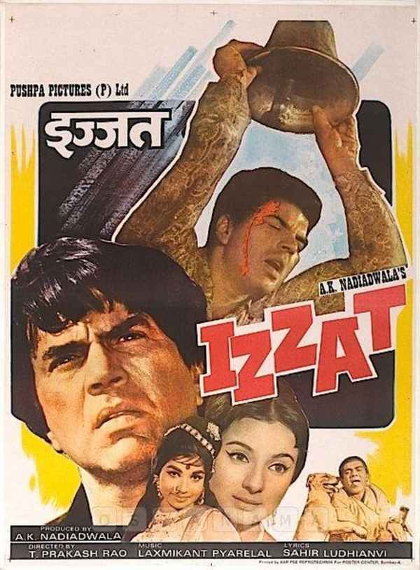 Izzat Poster 4