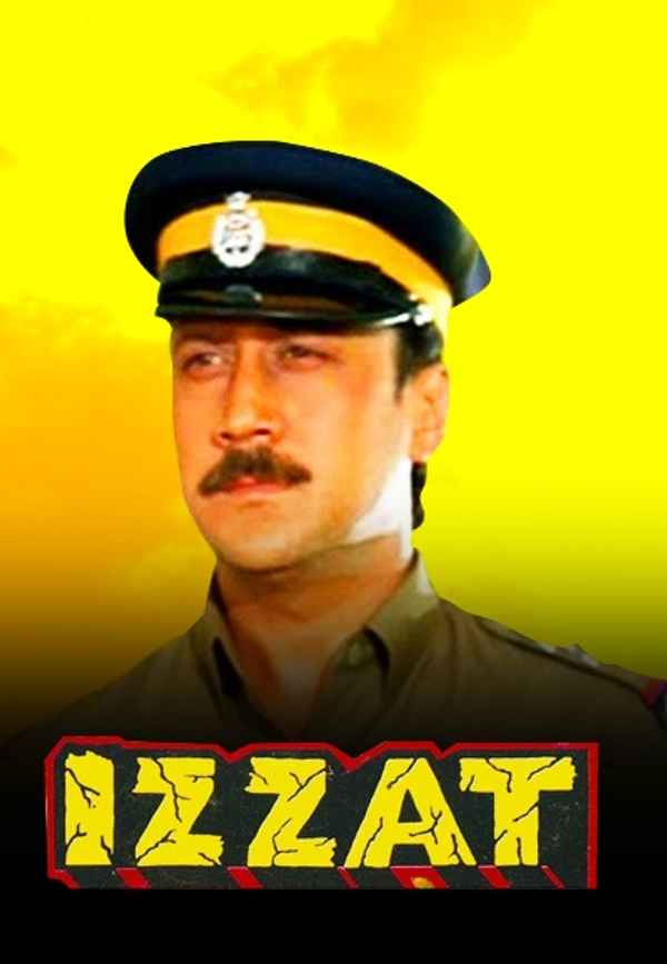 Izzat Poster 6
