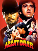 Izzatdaar Poster 3