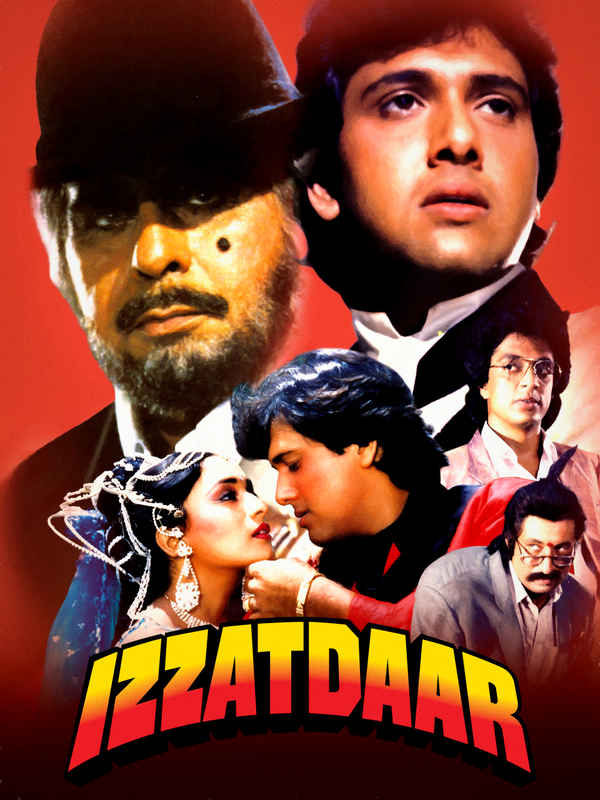 Izzatdaar Poster 4