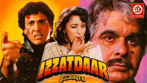 Izzatdaar Poster 6