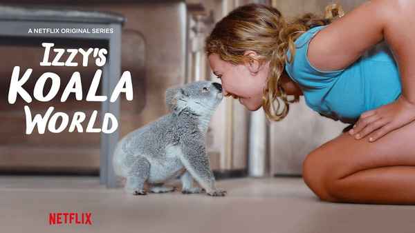 Izzy's Koala World Poster 3