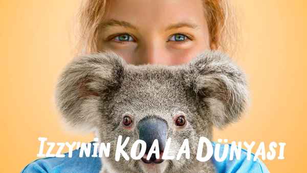 Izzy's Koala World Poster 1