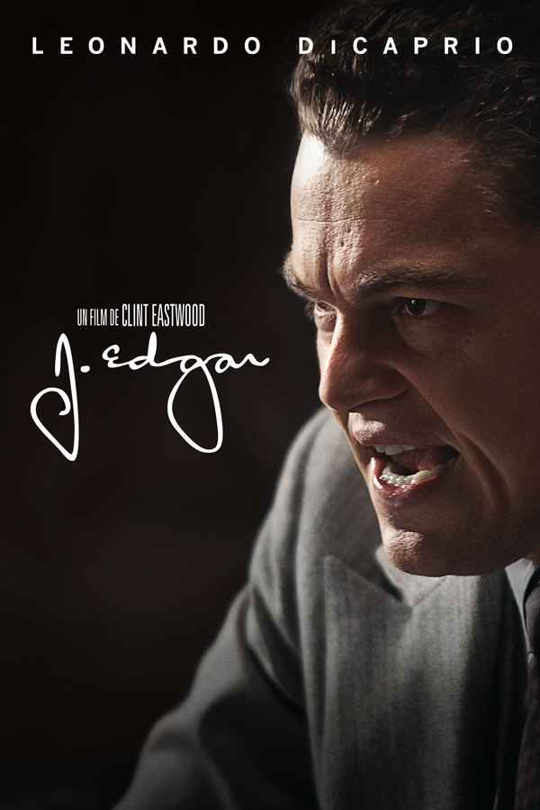 J. Edgar Poster 7