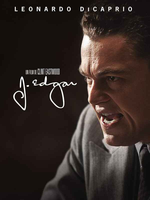 J. Edgar Poster 4