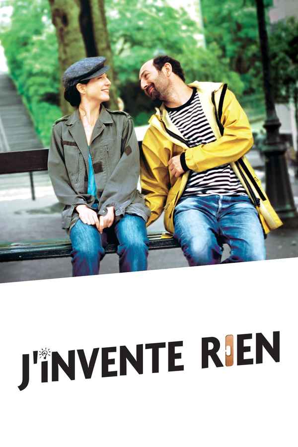 J'invente rien Poster 1