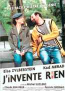 J'invente rien Poster 3