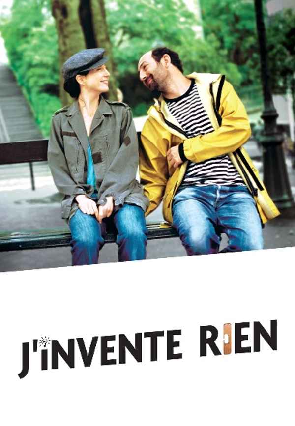J'invente rien Poster 7