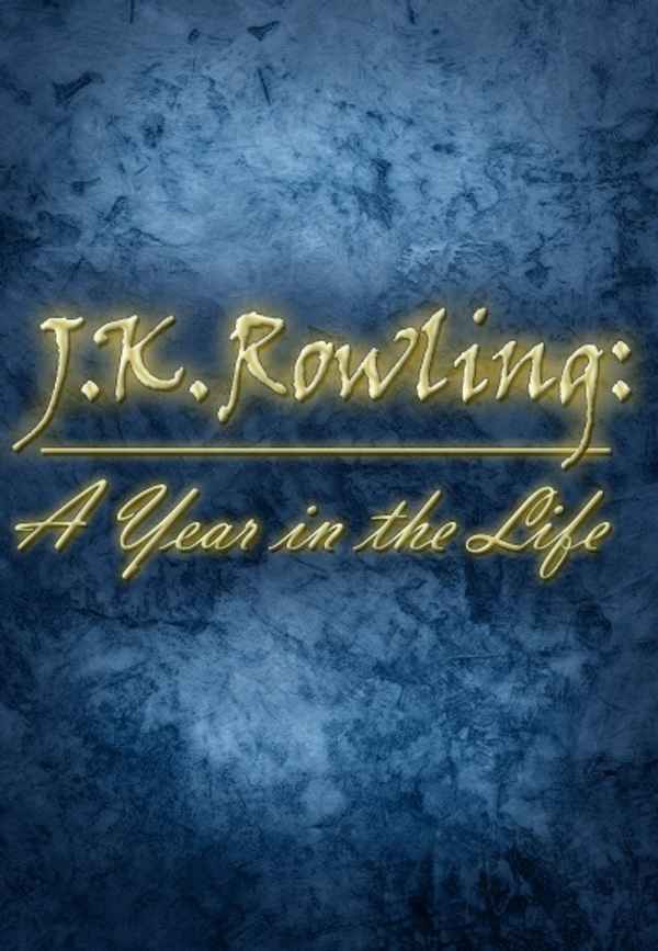 J.K. Rowling: A Year in the Life Poster 6
